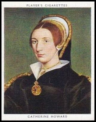 24 Catherine Howard